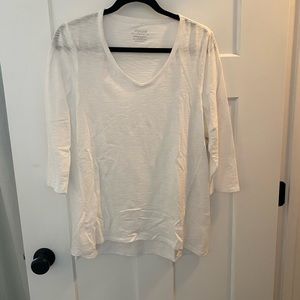 NWT - Chico’s 3/4 Length Tshirt